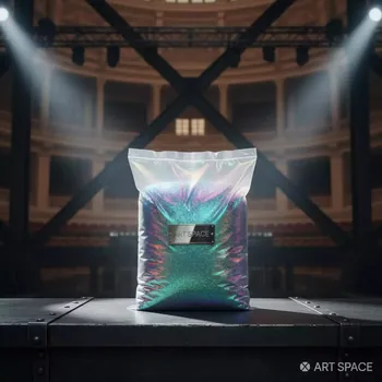 Аренда Клей порошковый DTF Powder 20 кг в ледовом дворце «Большой» — ART SPACE