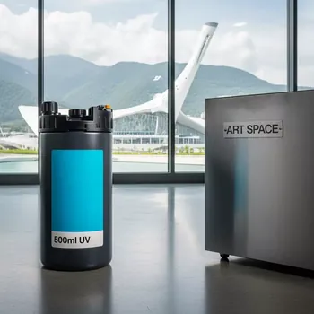 Аренда Картридж Roland EUV5 5CY cyan 500 мл в ледовом дворце «Роза Хутор» — ART SPACE