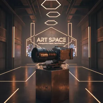 Аренда Объектив Ancomp AN15ZL 4,59 7,02 в Университете «Сириус» — ART SPACE