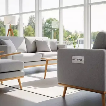Аренда Комплект мебели Royal Family LANA LUX M светло серый в Novotel Resort — ART SPACE