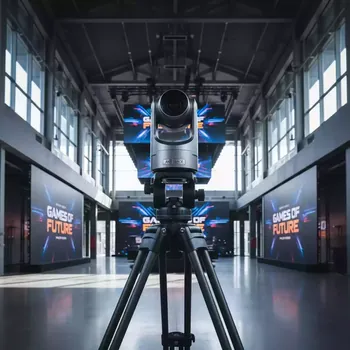 Аренда Камера PTZ для видеоконференцсвязи Prestel HD PTZ412HSU3 в Pullman Sochi Centre — ART SPACE