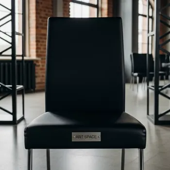 Аренда Кресло офисное Conference черное в Swissôtel Resort Sochi Kamelia — ART SPACE