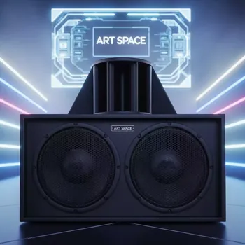 Аренда Акустическая система активная JBL SRX 828SP в Поляна 1389 Отель и Спа — ART SPACE
