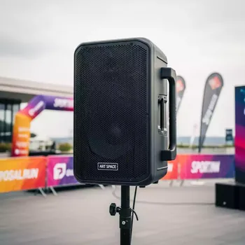 Аренда Сателлит активный Electro Voice ZLX 12P в Sport Inn Hotel & Wellness — ART SPACE