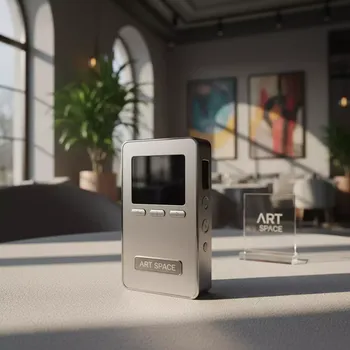 Аренда Диктофон ESI Rekord M в ресторане «Баран-Рапан» — ART SPACE