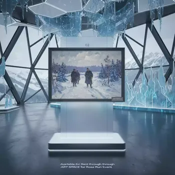 Аренда Картина Владимира Маковского 02 в Alpha Sirius — ART SPACE