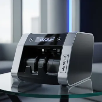 Аренда Счетчик банкнот Mertech C 3 Black в санатории «Черноморье» — ART SPACE