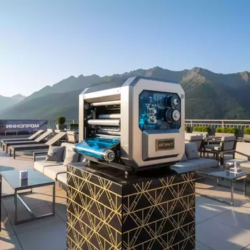 Аренда Фотобарабан Samsung CLX R8385K SEE на площадке Rosa Peak (2320м) — ART SPACE