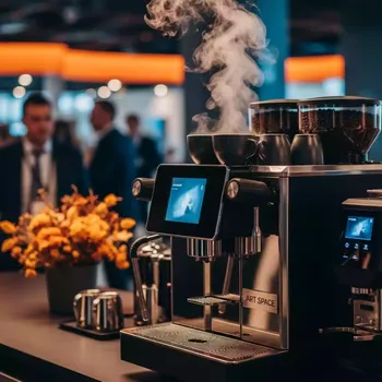 Аренда Кофемашины для мероприятий в Red Arena — ART SPACE