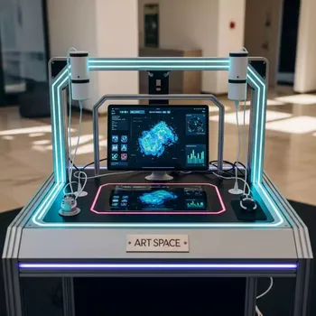 Аренда Цифровая лаборатория Z Labs по экологии для школьного мониторинга в Sport Inn Hotel & Wellness — ART SPACE