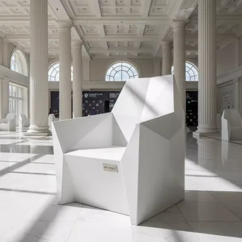 Аренда Кресло пластиковое Faz Basic в Сочи Парк Отеле — ART SPACE
