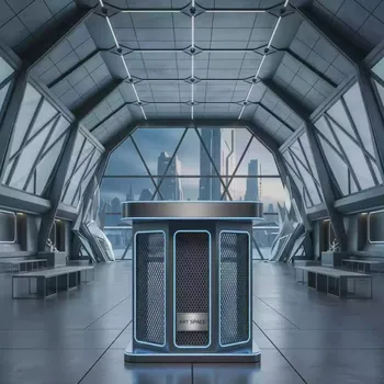 Аренда Юбка раус для подиумов и сцен в Gamma Sirius — ART SPACE