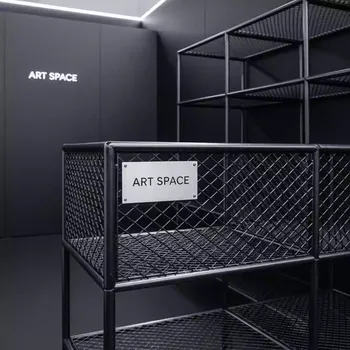 Аренда Система хранения сетчатая на курорте «Газпром» (Альпика) — ART SPACE