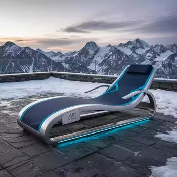 Аренда Шезлонг на площадке Rosa Peak (2320м) — ART SPACE