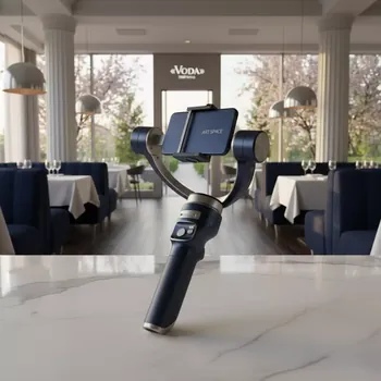 Аренда Стабилизатор DJI Osmo Mobile в ресторане «Voda» — ART SPACE