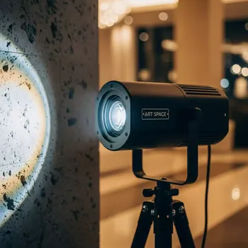 Аренда Проектор гобо LED 50 Вт в City Park Hotel Sochi — ART SPACE