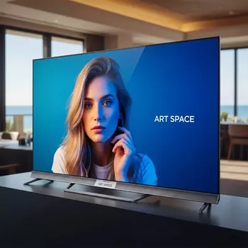 Аренда Телевизор гостиничный LG 55UR640S в пляжном комплексе VinoGrad — ART SPACE