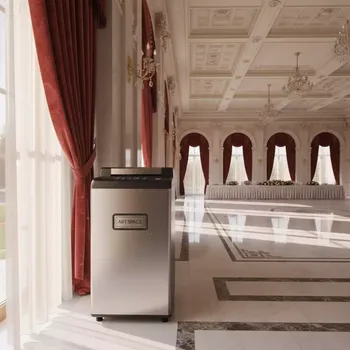 Аренда Шредер New United ST 15S 3,9 мм в Imeretinskiy Hotel — ART SPACE