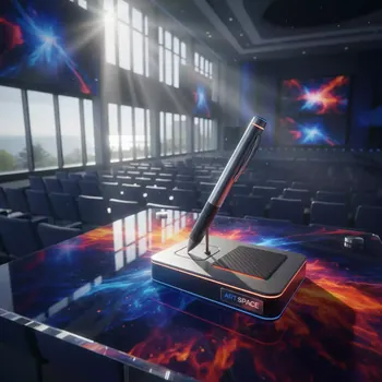 Аренда Ручка интерактивная ELMO CRB 1 в Radisson Blu Resort & Congress Centre — ART SPACE