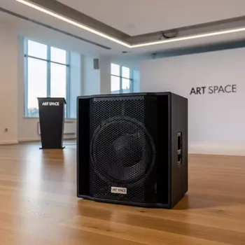 Аренда Пассивный сабвуфер Behringer B1800X Pro в конгресс-холле отеля Жемчужина — ART SPACE