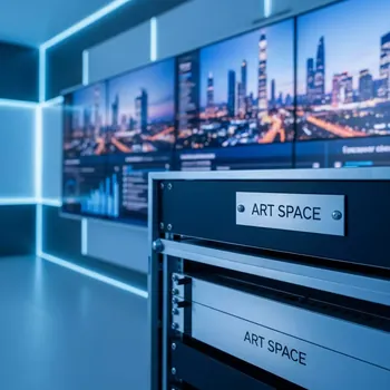 Аренда Панель профессиональная для видеостен BOE VE55H A в Grand Karat Sochi — ART SPACE