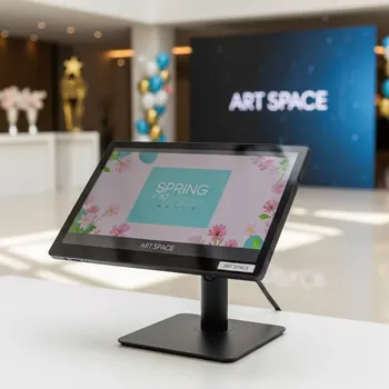 Аренда Монитор сенсорный Iiyama M1730SR B2 17" с резистивным экраном в Cosmos Sochi Hotel — ART SPACE