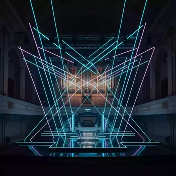 Аренда Прибор Beam Sharpy 230W 7R в Зале органной и камерной музыки — ART SPACE