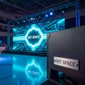 Аренда Панель профессиональная iVi 6 D 1 в Керлинговом центре «Ледяной куб» — ART SPACE