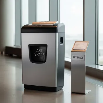 Аренда Шредер уничтожитель Office Kit S300 0,8х5 мм в City Park Hotel Sochi — ART SPACE