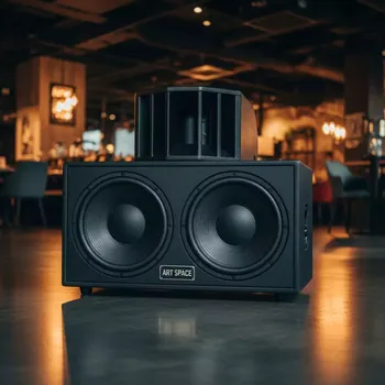 Аренда Сабвуфер пассивный Electro Voice TX 2181 в ресторане «Баран-Рапан» — ART SPACE