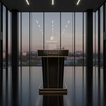Аренда Установка подиума с пластиковым покрытием в Gamma Sirius — ART SPACE