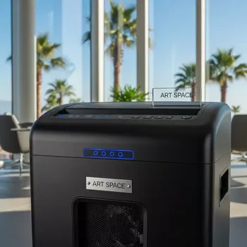 Аренда Шредер Fellowes Powershred LX210 4х12 мм в Radisson Blu Resort & Congress Centre — ART SPACE