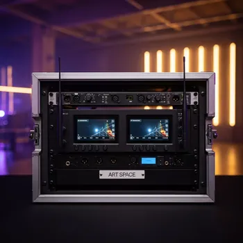 Аренда Система профессионального мониторинга Shure PSM 1000 в Novotel Resort — ART SPACE