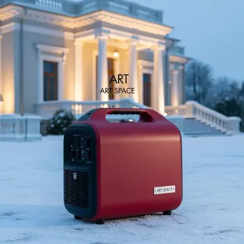 Аренда Генератор электричества нешумный Honda EU 30iS на вилле «Анна» — ART SPACE