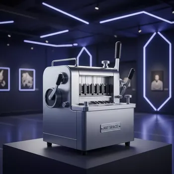 Аренда Переплетчик для металлических каналов Opus MBE 300 в казино «Сочи» — ART SPACE