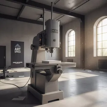 Аренда Бумагосверлильная машина Uchida LA EX2 в отеле «Звездный» — ART SPACE