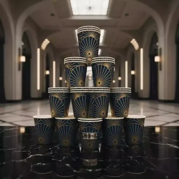 Аренда Стаканчик одноразовый 100 шт в МФК «Горный» — ART SPACE