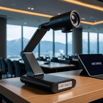 Аренда Камера документ EduScreen ES F800A в Radisson Hotel Rosa Khutor — ART SPACE