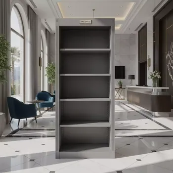 Аренда Шкаф металлический Практик MS 200KD 100х60 4 в Radisson Collection Paradise — ART SPACE