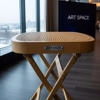 Аренда Складной стол Уитни под ротанг в отеле Radisson Lazurnaya — ART SPACE