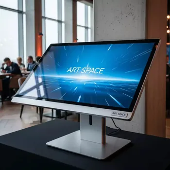 Аренда Комплект интерактивный YesVision 80 премиум в ресторане «Sanremo» — ART SPACE