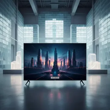 Аренда Телевизора 4K 55″ Ultra HD Smart TV с HDR в Ледовом дворце «Айсберг» — ART SPACE
