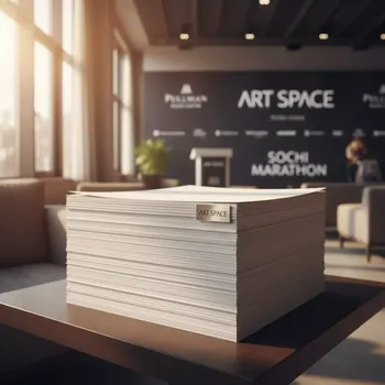 Аренда Фотобумага Epson Matte Paper Heavyweight A3 167 г м² 50 листов C13S041261 в Pullman Sochi Centre — ART SPACE