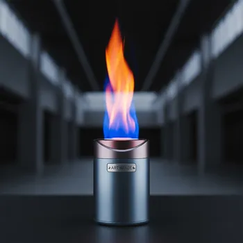 Аренда Факел светодиодный с холодным пламенем в Stella di Mosca — ART SPACE