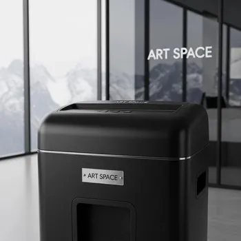 Аренда Шредер Leitz IQ Autofeed Office Pro 600 P4 4х36 мм на площадке Rosa Peak (2320м) — ART SPACE