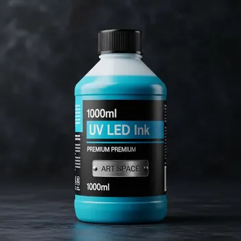 Аренда Чернила УФ LED Mimaki LUS 170UV Cyan 1000 мл на арене «Фишт» — ART SPACE
