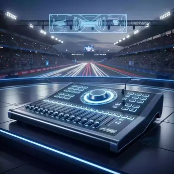 Аренда Микшер цифровой Behringer XR 16 на Медальной площади — ART SPACE