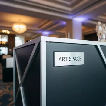 Аренда Стойка барная Linebar в Sochi Marriott Krasnaya Polyana — ART SPACE