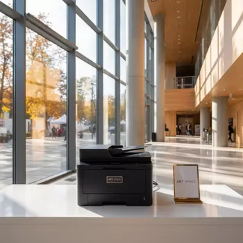 Аренда МФУ Ricoh Aficio MP 305 SPF в МФК «Горный» — ART SPACE