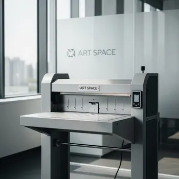 Аренда Резак для бумаги Graphopress HP 670 в комплексе Sea Galaxy — ART SPACE